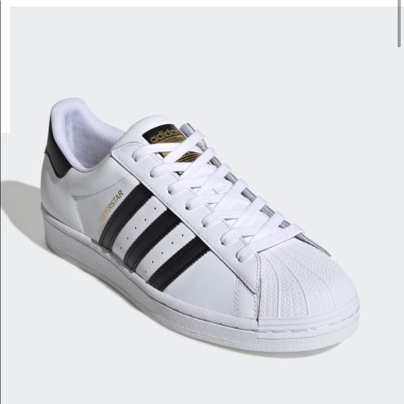 •Adidas Superstar Shoes Women’s Size 8• - Picture 1 of 12